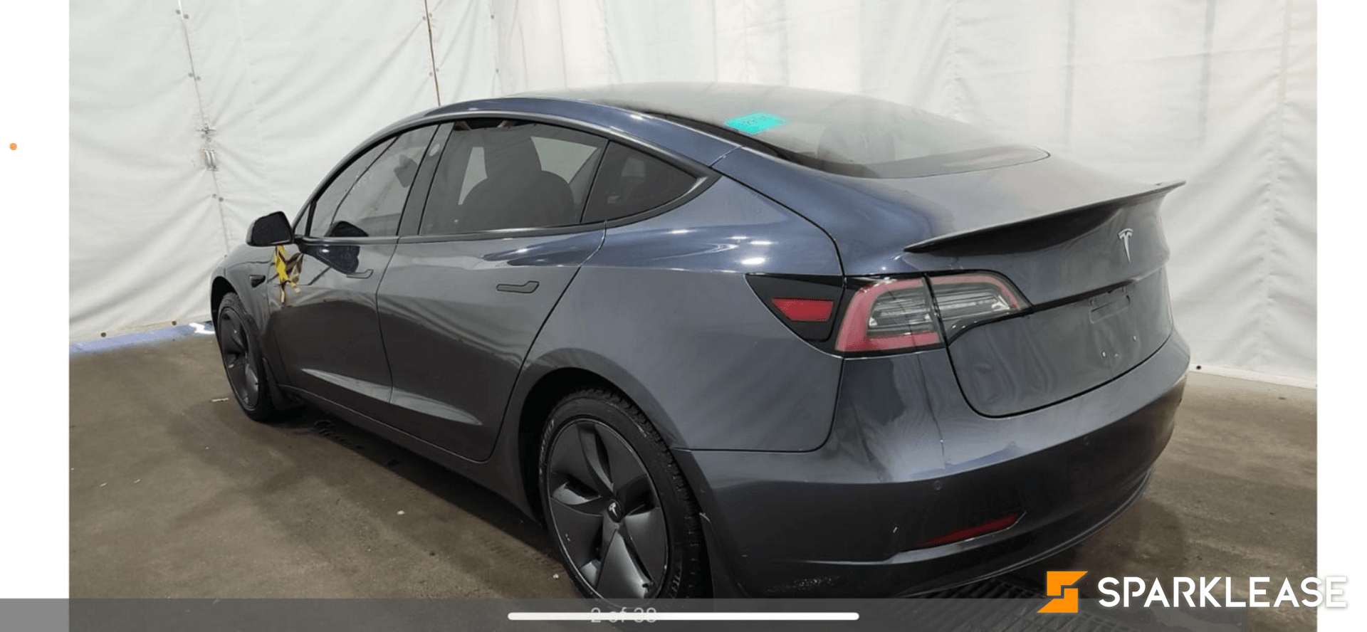 2018 Tesla Model 3 Premium RWD, 多伦多, 全款车