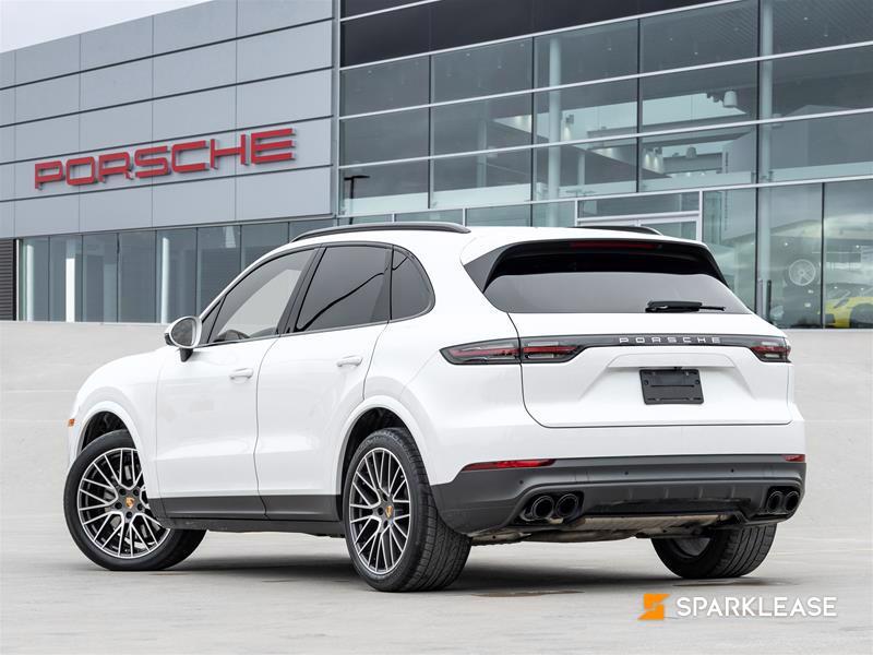 2022 Porsche Cayenne AWD, Toronto, Cash