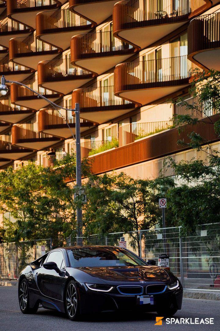 2015 BMW i8 2dr Cpe, 多伦多, 全款车
