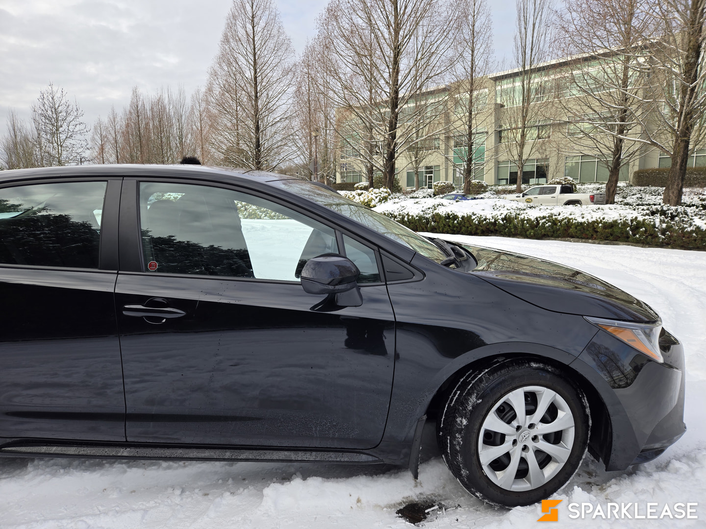 2021 Toyota Corolla LE CVT, Vancouver, Cash