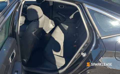 2024 Honda  Civic Sedan  EX CVT , Toronto, Lease Quote Provided