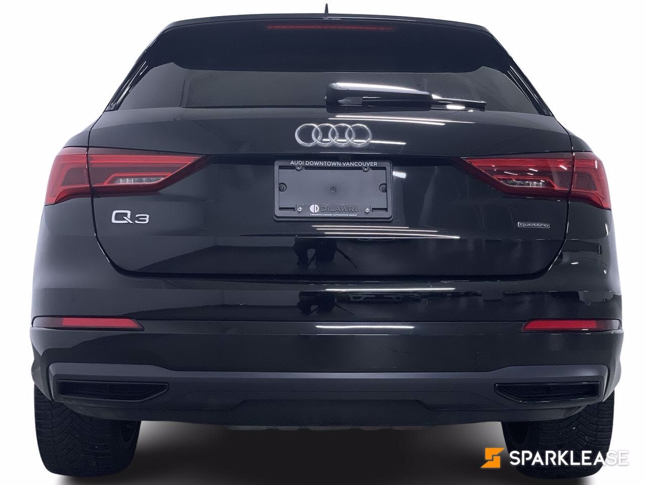 2021 Audi  Q3  Komfort 45 TFSI quattro , Vancouver, Lease Quote Provided