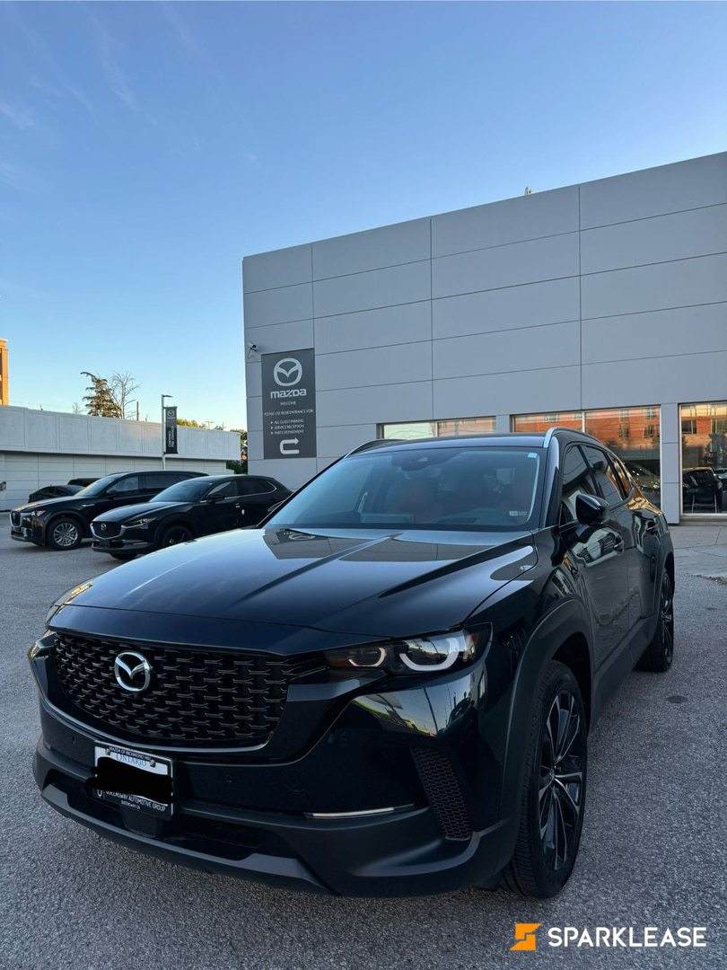 2024 Mazda CX-50 GT AWD, Toronto, Lease Transfer