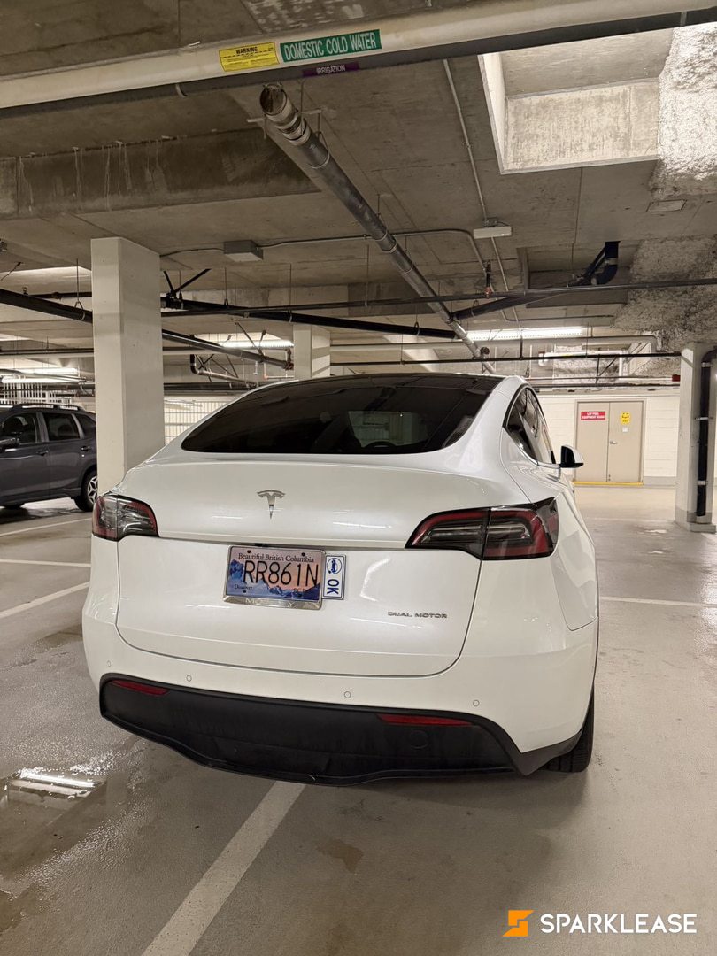 2022 Tesla Model Y Long Range AWD, 温哥华, 全款车