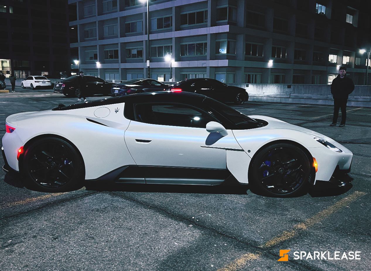 2023 Maserati Quattroporte Trofeo RWD, Toronto, Lease Transfer