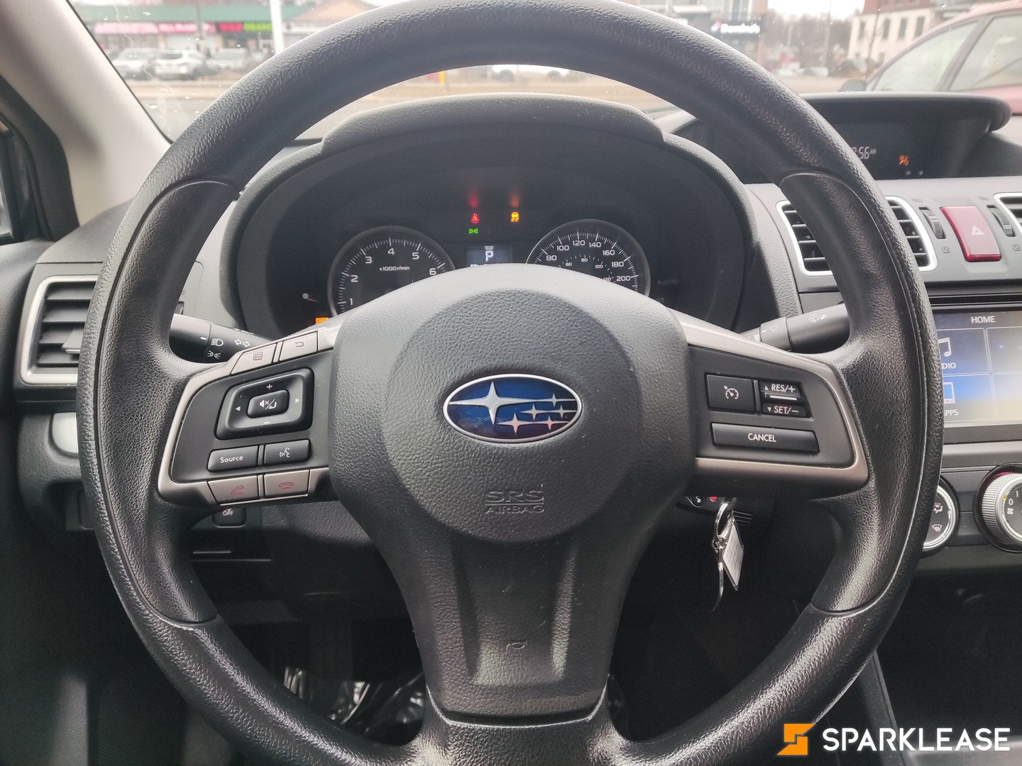 2016 Subaru Impreza 4dr Sdn CVT 2.0i, Toronto, Cash