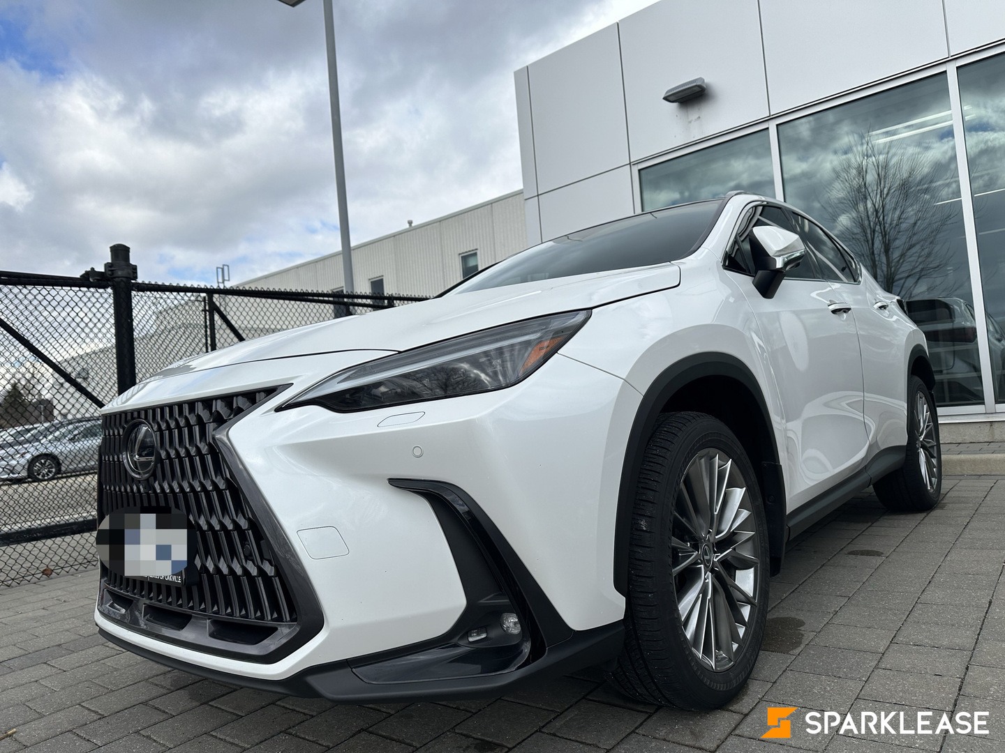 2022 Lexus  NX 350h Ultra Luxury, 多伦多, 全款车