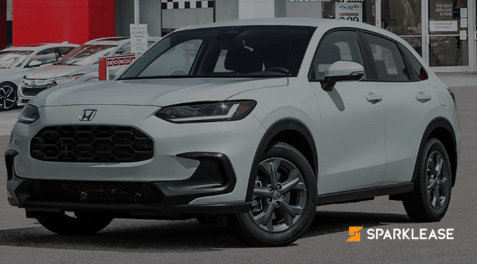 2026 Honda  HR-V  LX AWD CVT , 多伦多, 全款车