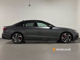 2021 Audi S4 Sedan Technik 3.0 TFSI quattro, Vancouver, Finance Quote Provided