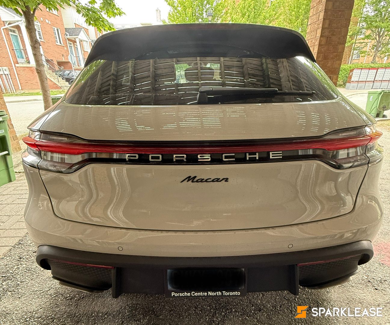 2024 Porsche Macan, Toronto, Lease Transfer