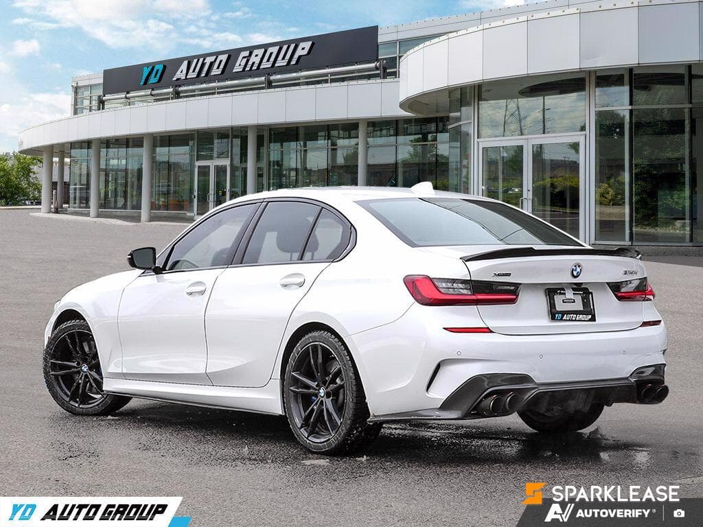 2022 BMW 3 Series 330i xDrive Sedan North America, 多伦多, 全款车