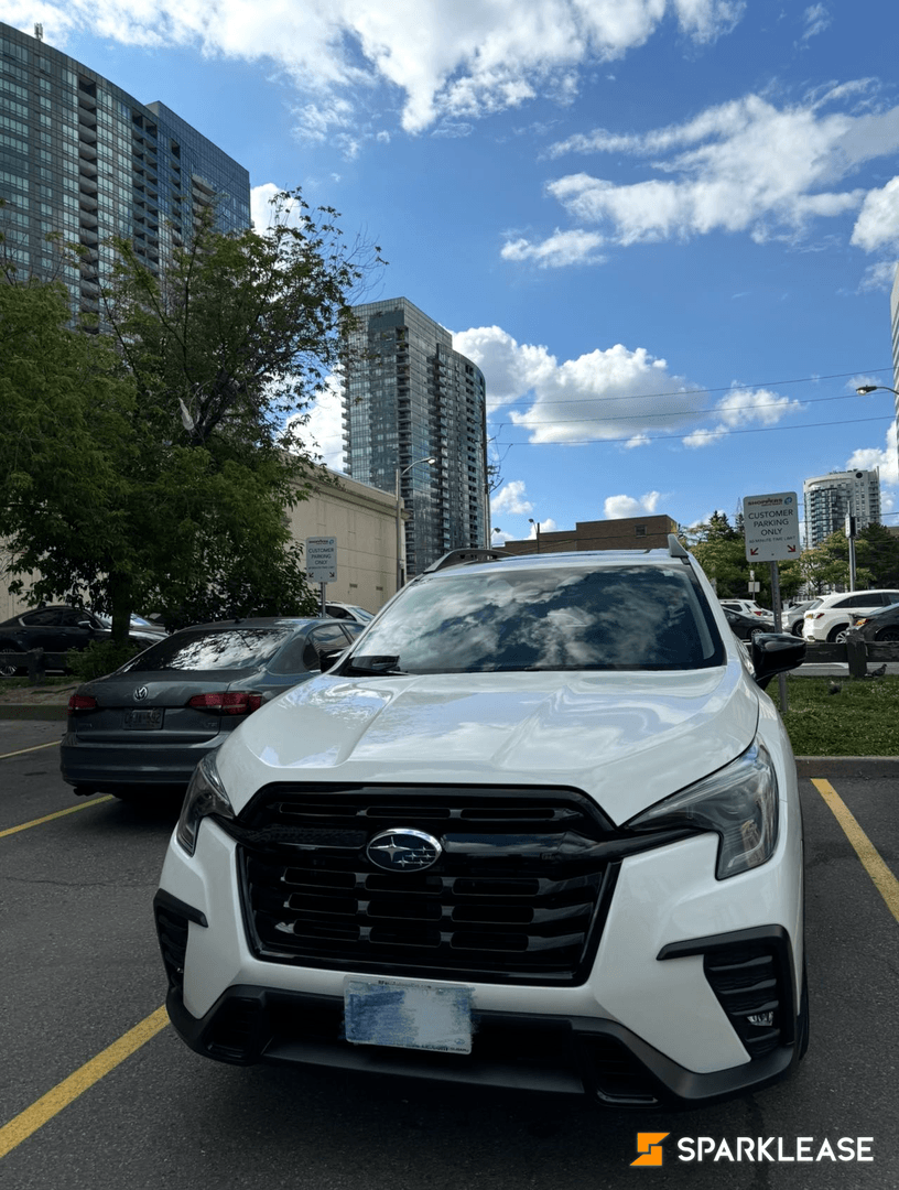 2024 Subaru Ascent Onyx 7-Passenger, Toronto, Lease Transfer