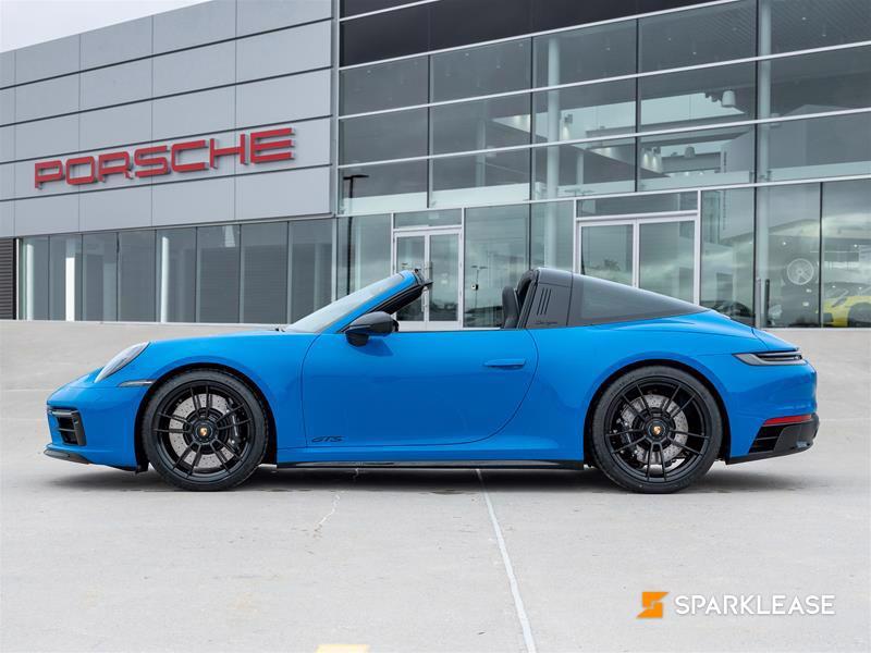 2023 Porsche 911 Targa 4, 多伦多, 全款车