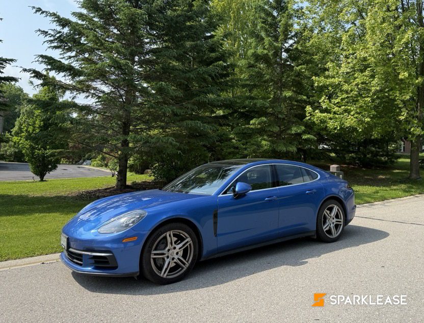 2017 Porsche Panamera 4dr HB 4S, Toronto, Cash