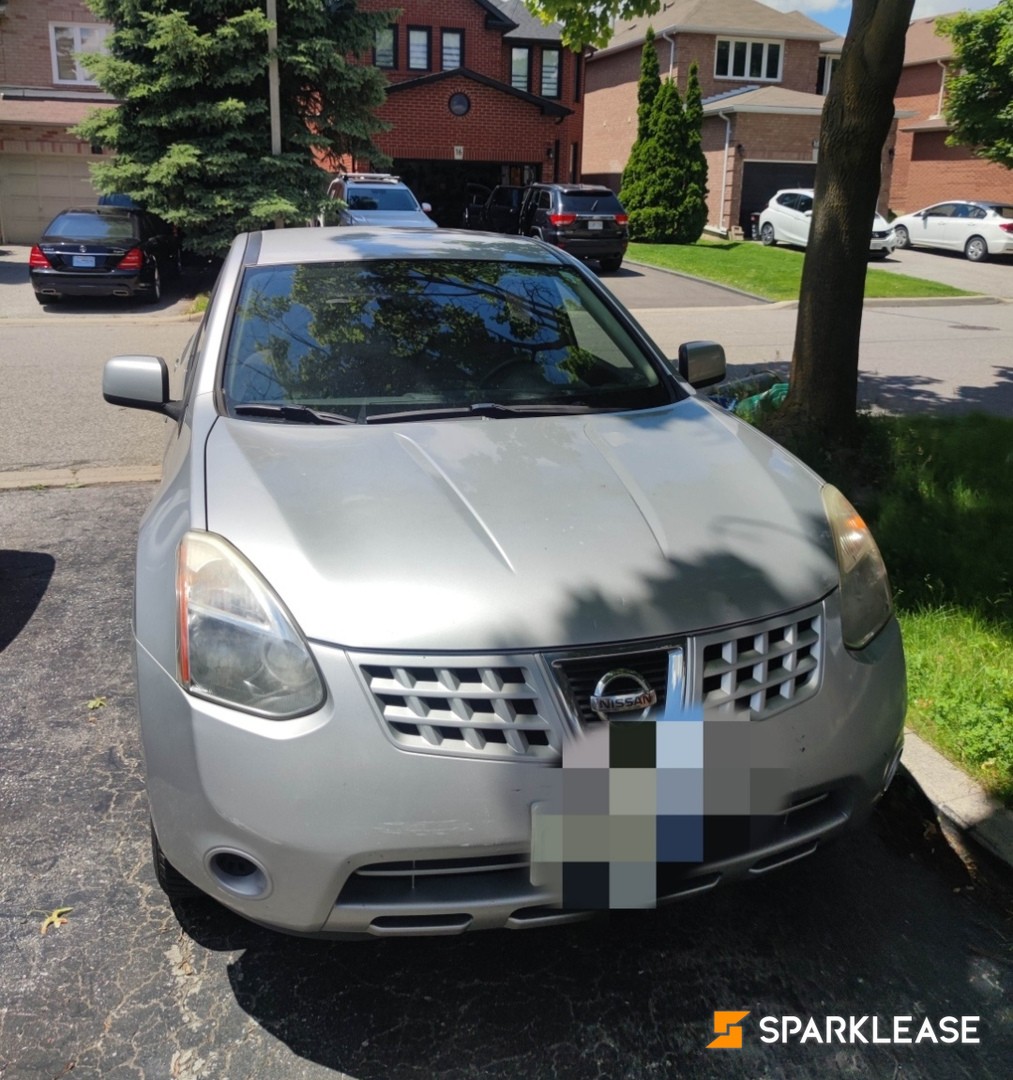 2009 Nissan Rogue, 多伦多, 全款车