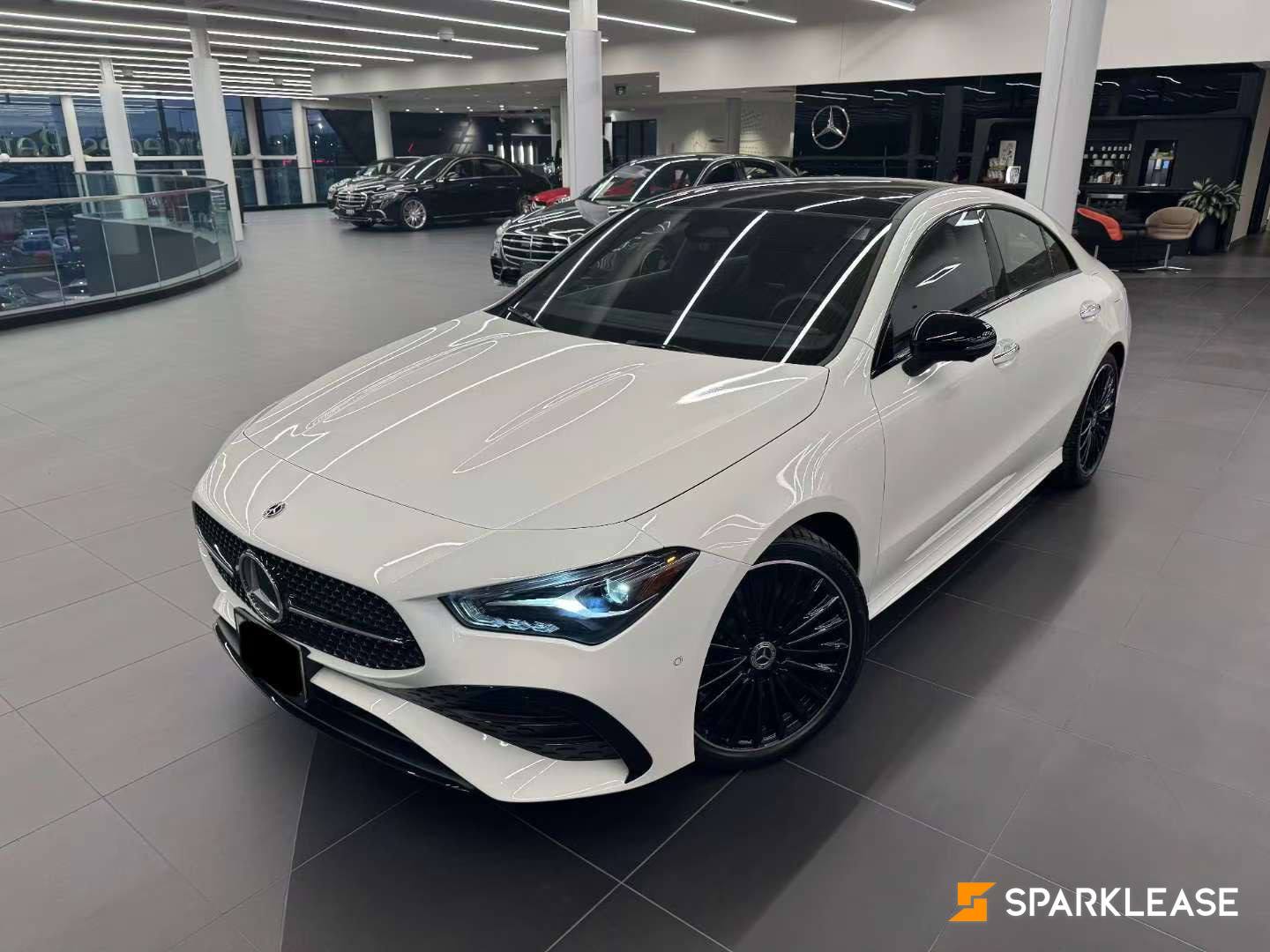 2025 Mercedes-Benz CLA CLA 250 4MATIC Coupe, 多伦多, 转LEASE