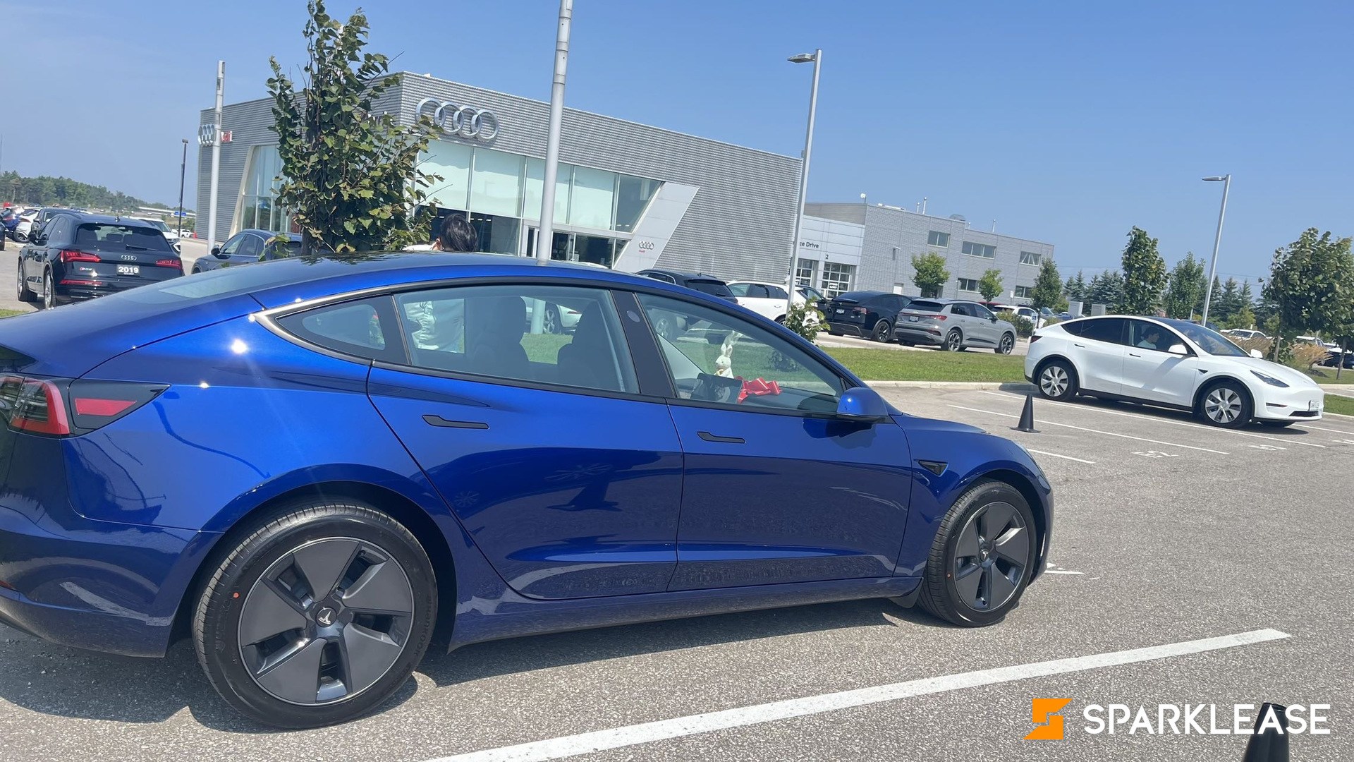 2023 Tesla Model 3 RWD, 多伦多, 转FINANCE