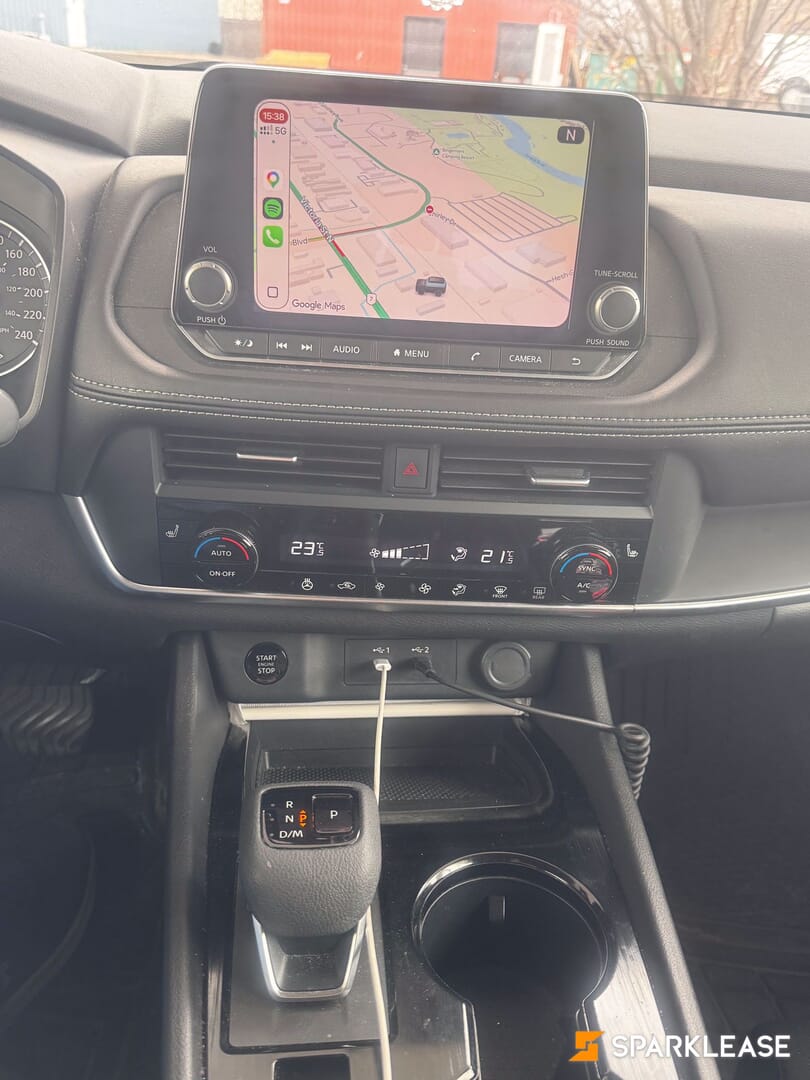 2024 Nissan Rogue AWD S, 多伦多, 转LEASE