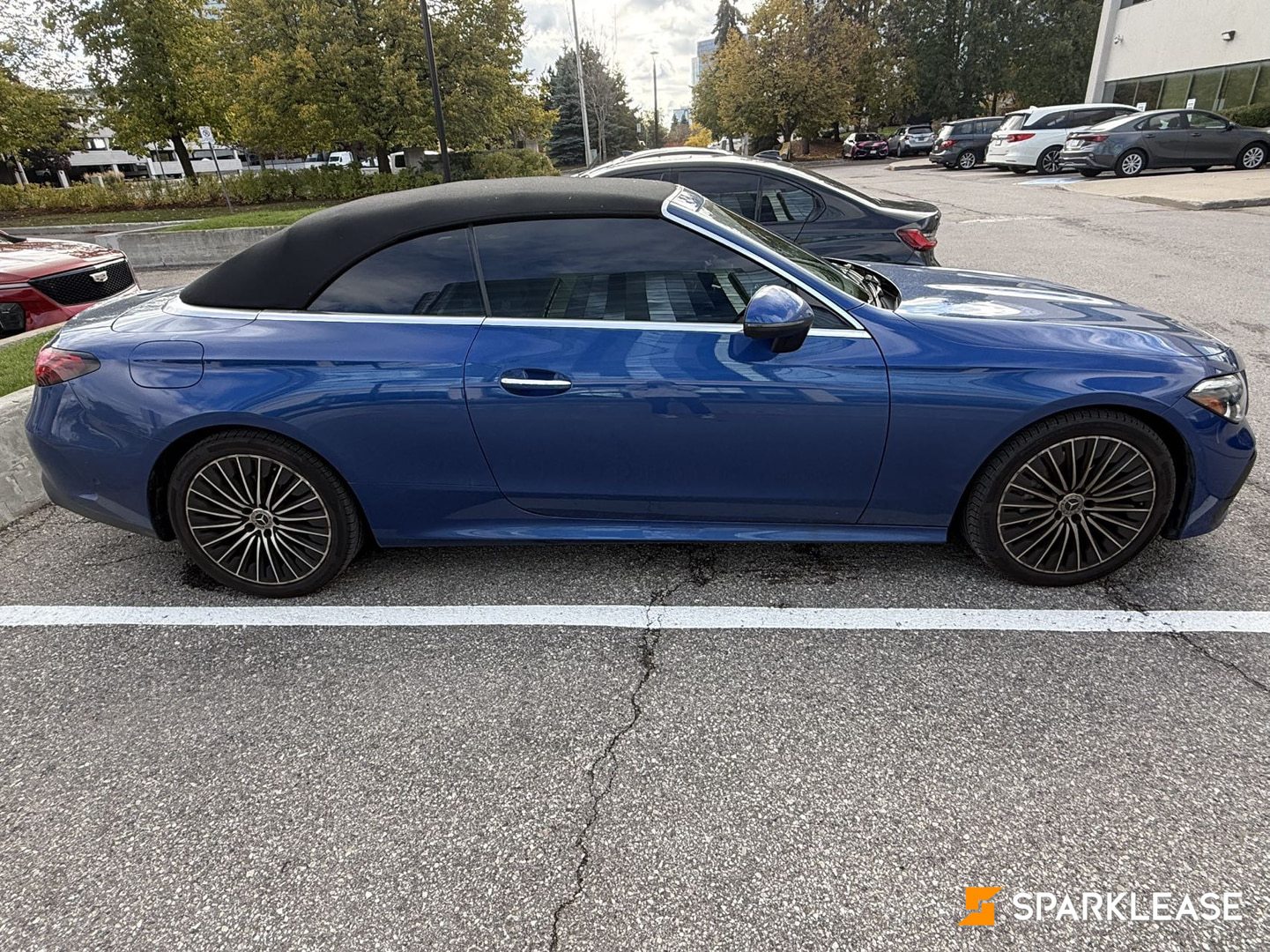 2024 Mercedes-Benz CLE CLE 300 4MATIC Cabriolet, Toronto, Lease Transfer