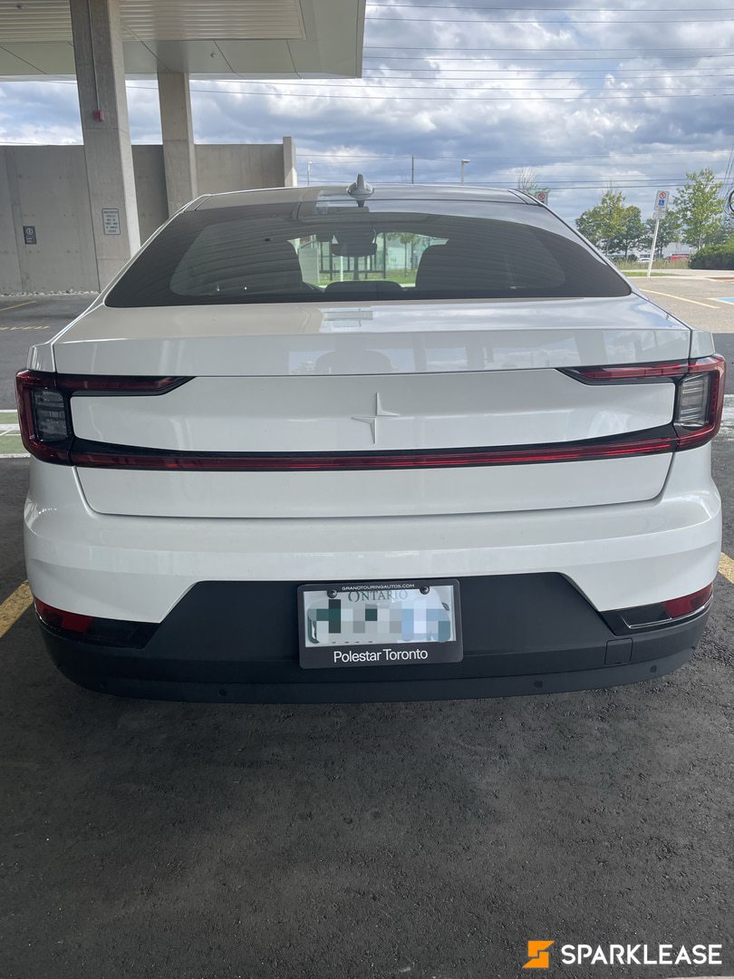 2023 Polestar 2 Long Range Dual Motor Pe..., Toronto, Lease Transfer