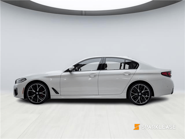 2021 BMW 5 Series 540i xDrive Sedan, 多伦多, 原厂Finance方案