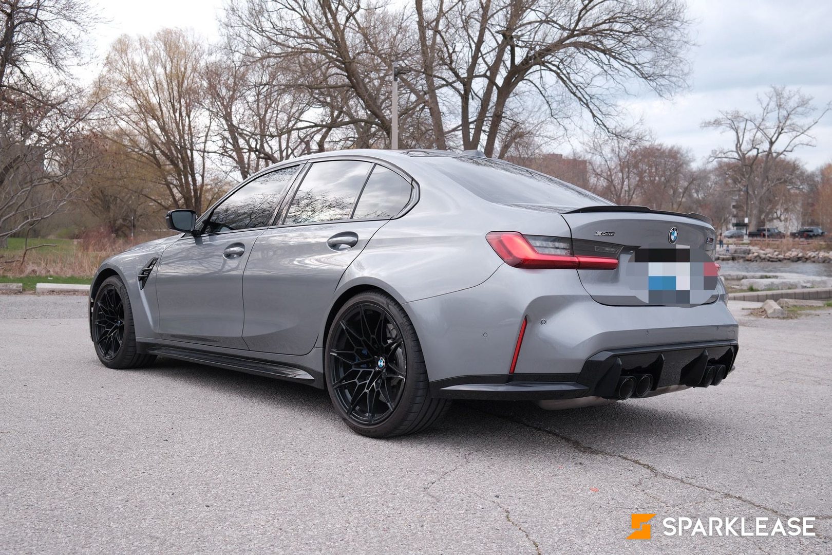 2023 BMW M3 Competition M xDrive Sedan, Toronto, Lease Transfer