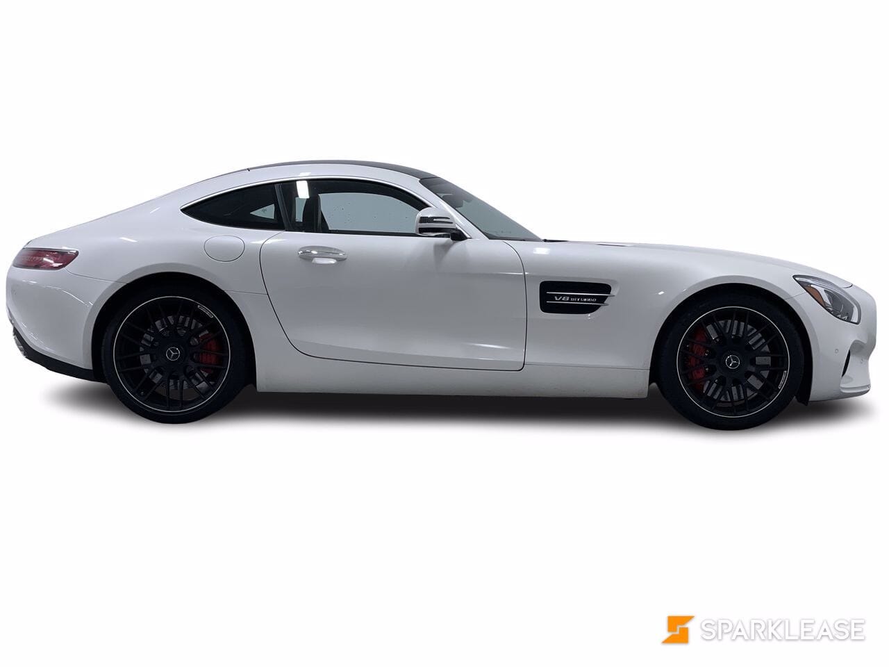 2017 Mercedes-Benz  AMG GT  2dr Cpe S , Vancouver, Lease Quote Provided