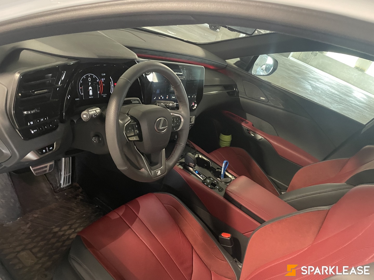 2023 Lexus RX, 多伦多, 转LEASE