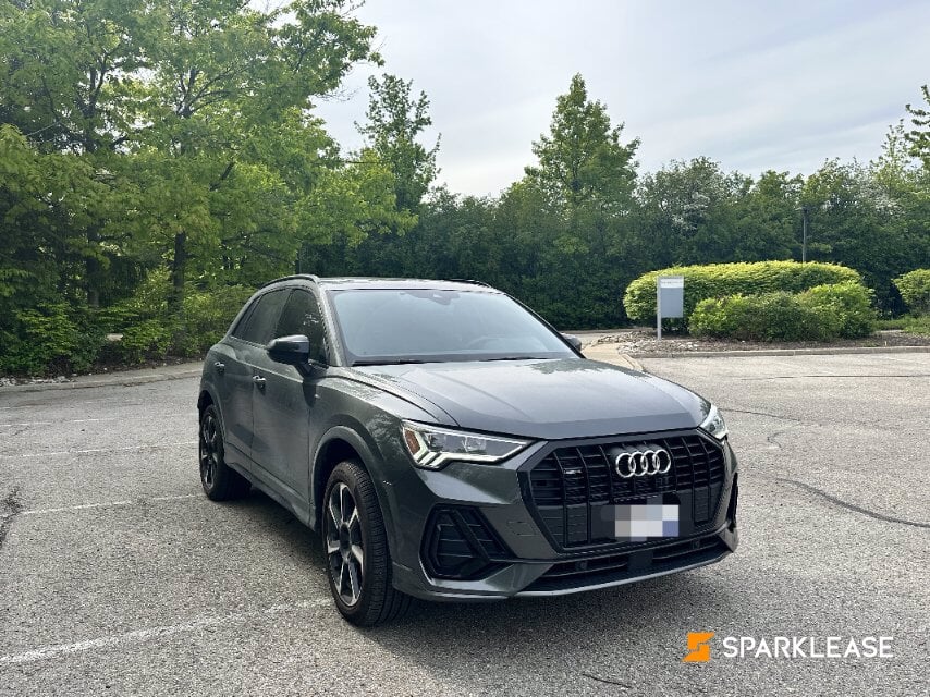 2024 Audi Q3 Technik 45 TFSI quattro, Toronto, Lease Transfer