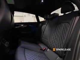 2024 Audi S5 Sportback Technik 3.0 TFSI quattro, Vancouver, Finance Quote Provided