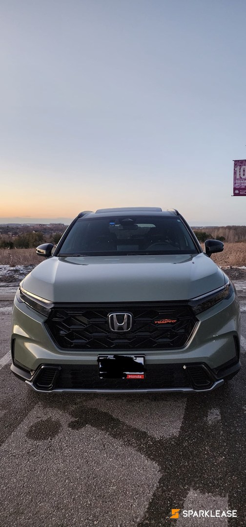 2026 Honda CR-V Hybrid TrailSport AWD, 多伦多, 转LEASE
