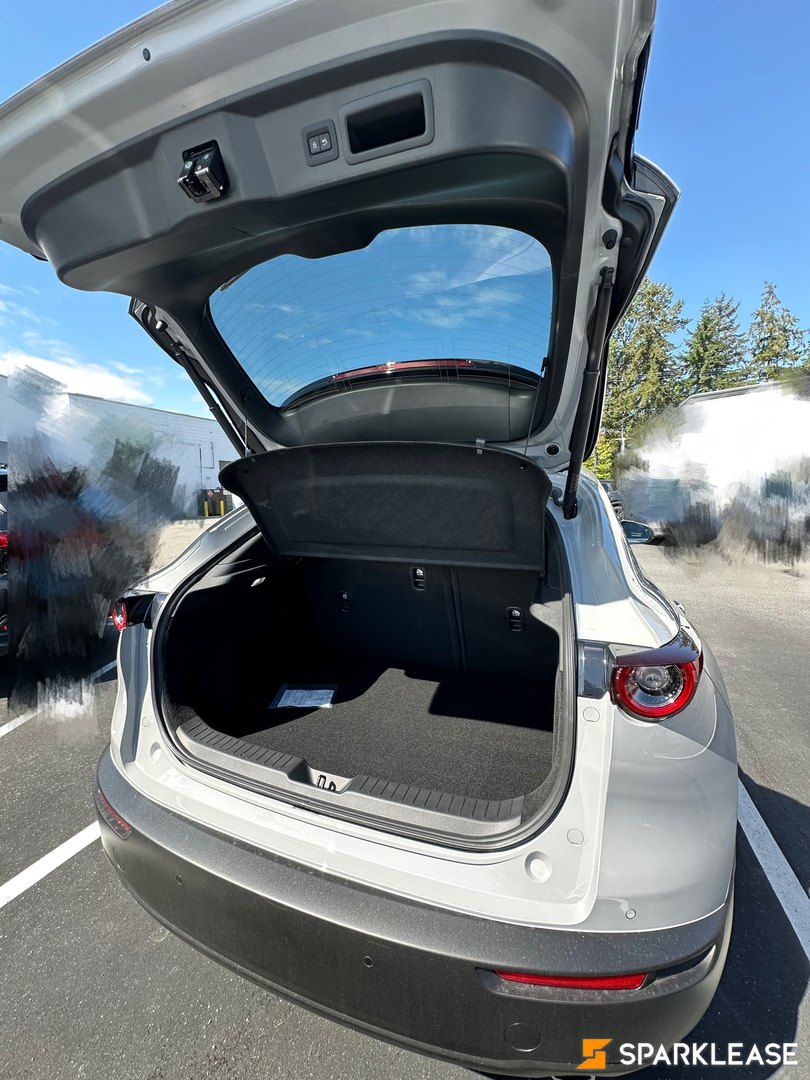 2025 Mazda CX-30 GT AWD, Vancouver, Lease Transfer