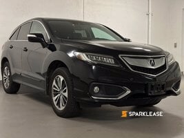 2017 Acura RDX AWD 4dr Elite Pkg, Vancouver, Finance Quote Provided