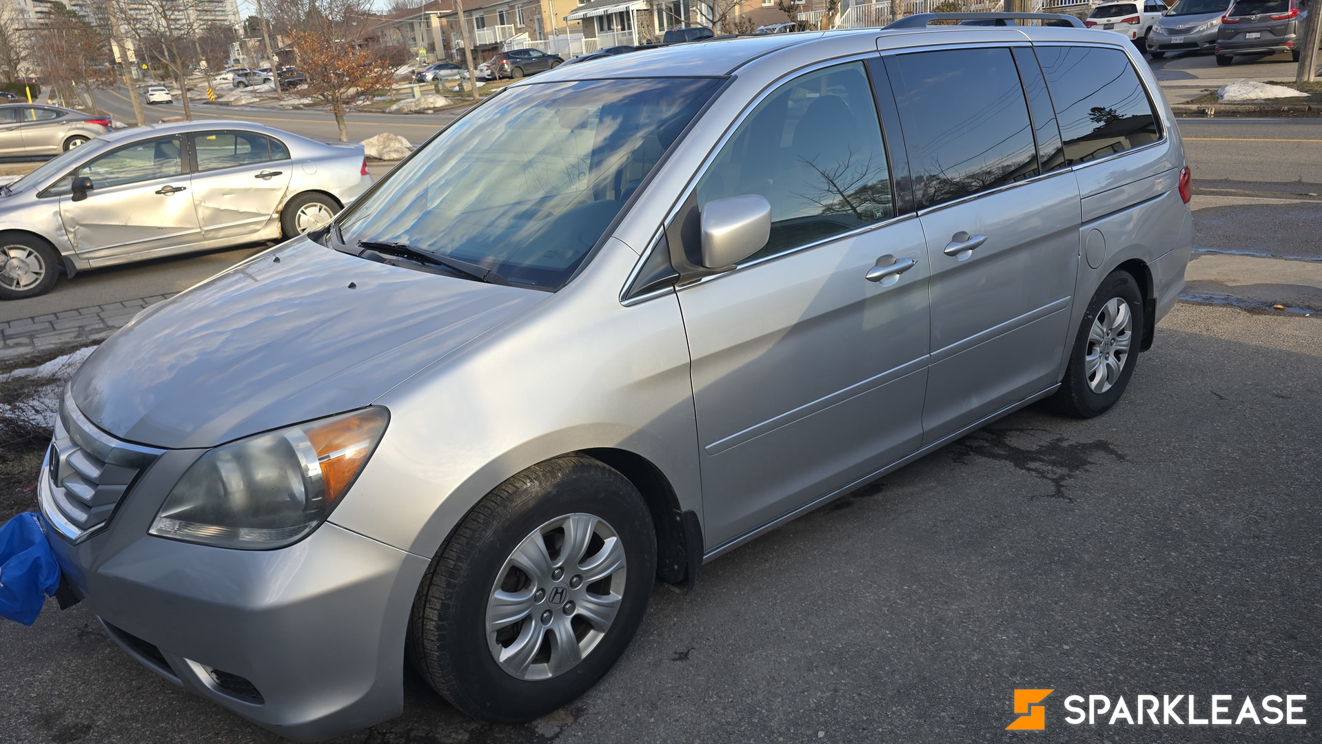 2010 Honda Odyssey, 多伦多, 全款车