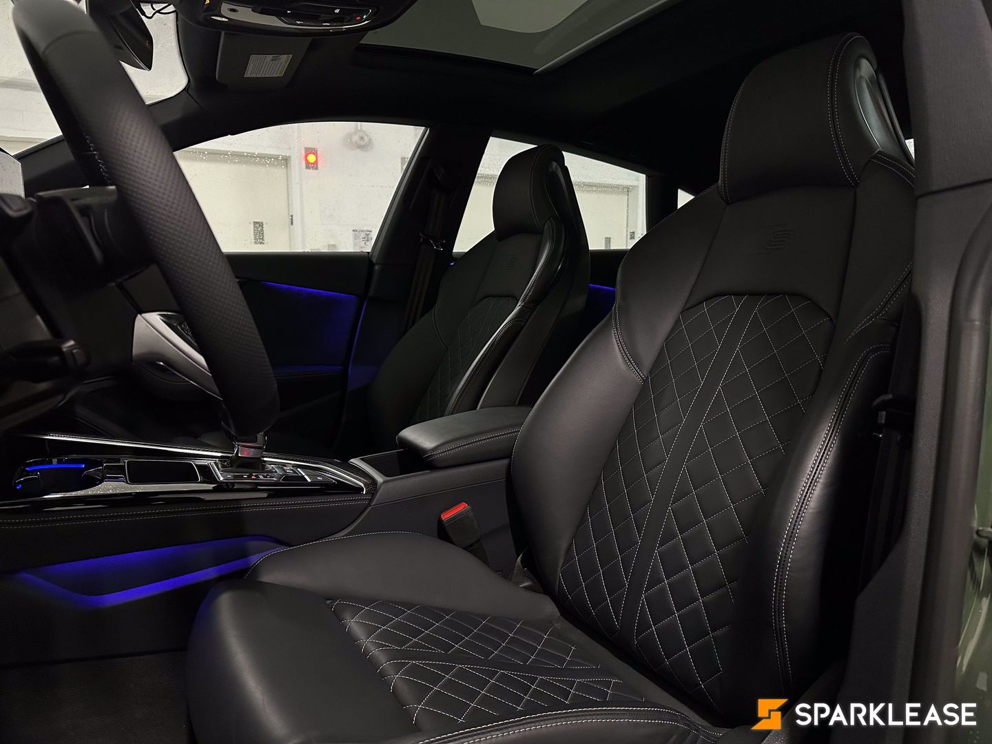 2024 Audi  S5 Sportback  Technik 3.0 TFSI quattro , Vancouver, Lease Quote Provided