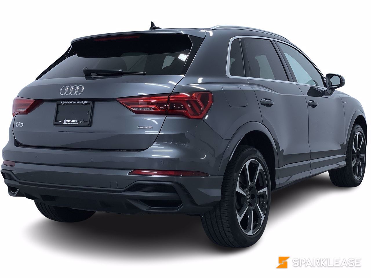 2024 Audi Q3 Progressiv 45 TFSI quattro, Vancouver, Finance Quote Provided