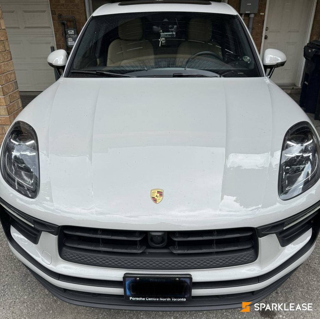 2024 Porsche Macan, Toronto, Lease Transfer
