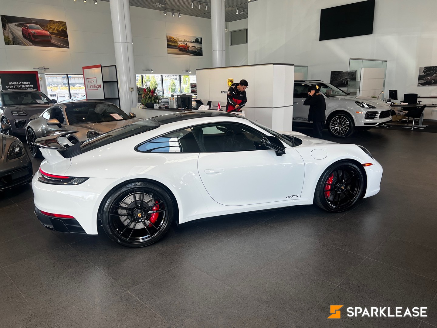 2022 Porsche 911 Carrera Coupe GTS, Vancouver, Private Seller