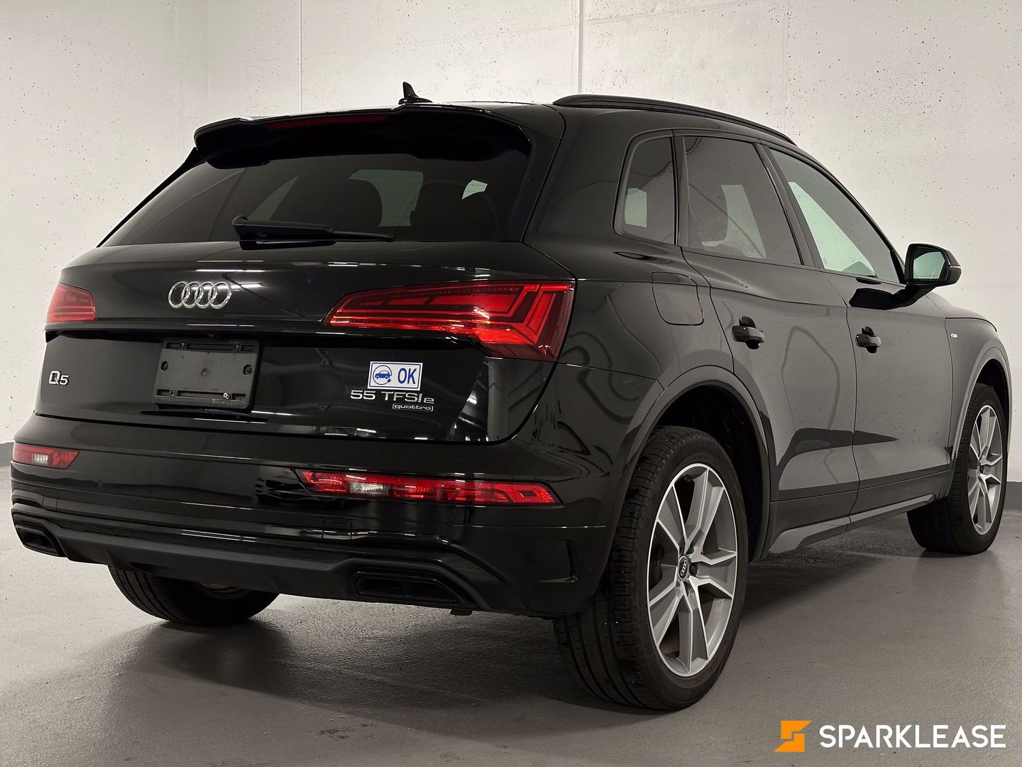 2021 Audi  Q5  Technik 55 TFSI e quattro , Vancouver, Finance Quote Provided
