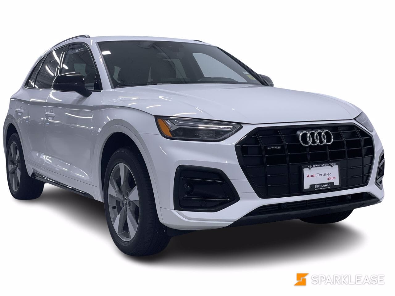 2023 Audi  Q5  Komfort 45 TFSI quattro , Vancouver, Lease Quote Provided