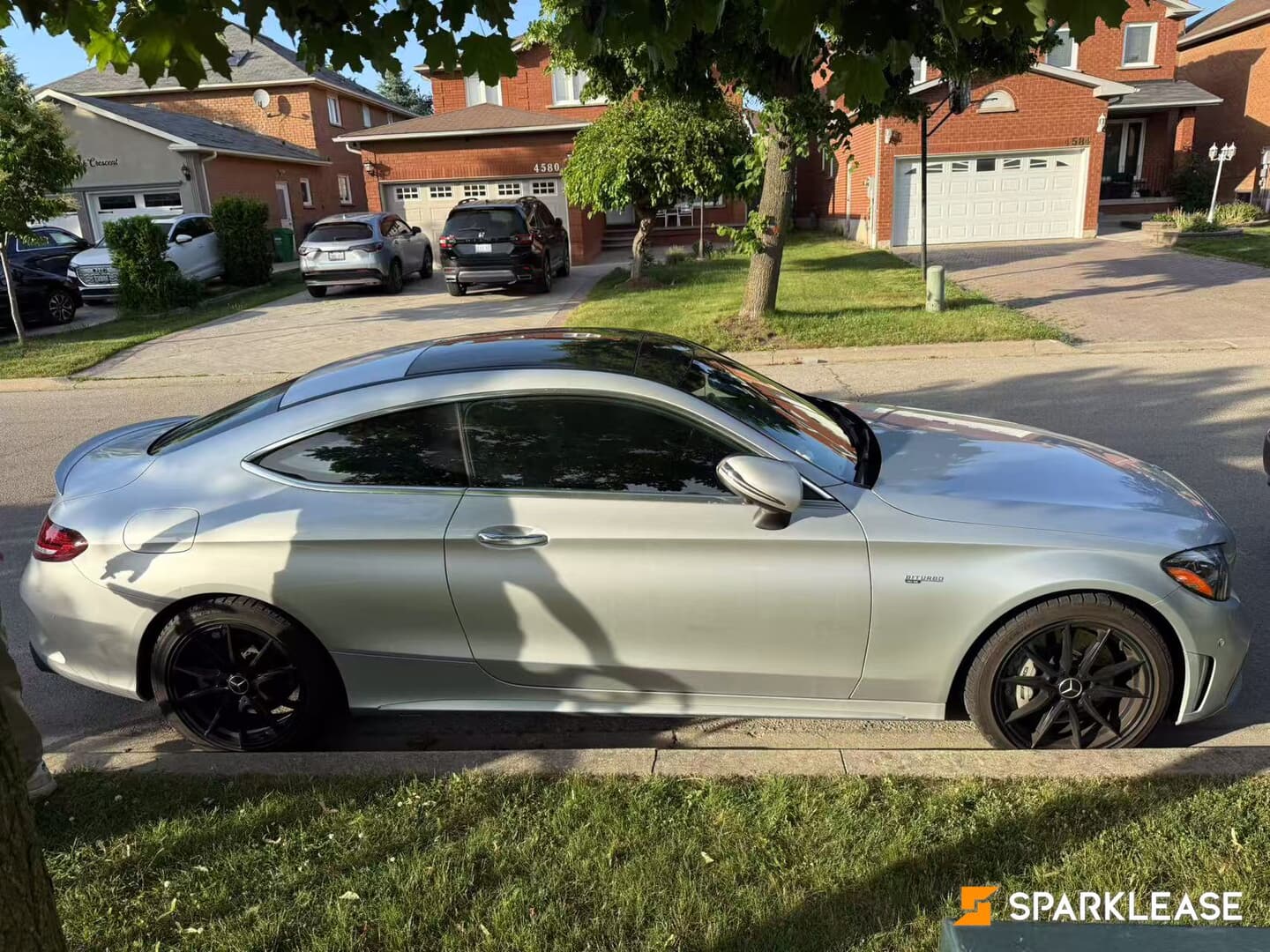 2020 Mercedes-Benz C-Class AMG C 43 4MATIC Coupe, Toronto, Cash
