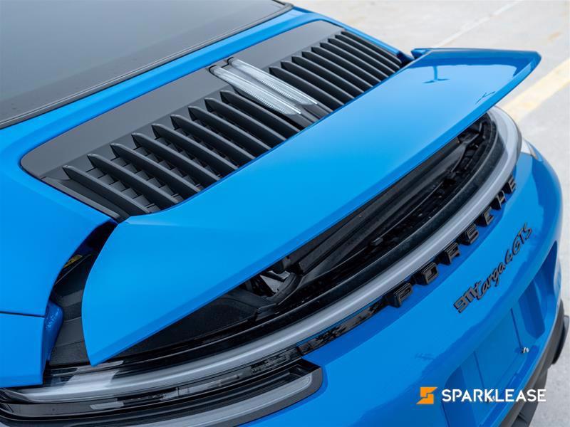 2023 Porsche 911 Targa 4, 多伦多, 全款车