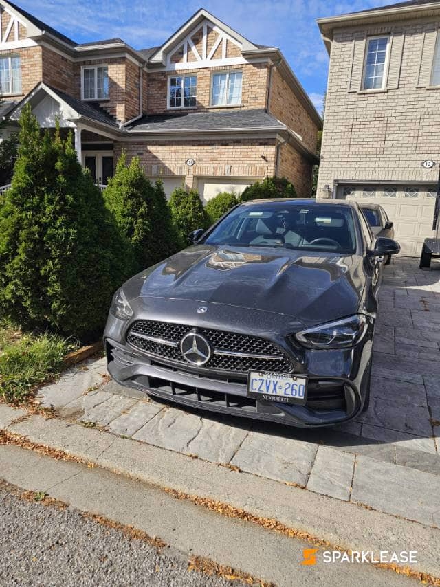2023 Mercedes-Benz C-Class C 300 4MATIC Sedan, 多伦多, 转LEASE