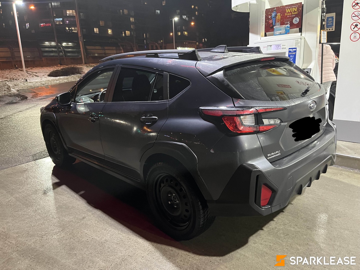 2024 Subaru Crosstrek Limited AWD, Toronto, Lease Transfer