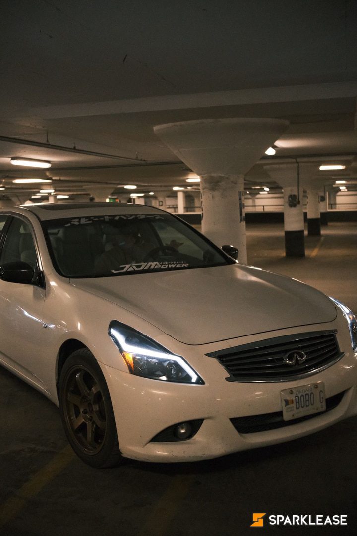 2010 Infiniti G37 AWD, Toronto, Cash