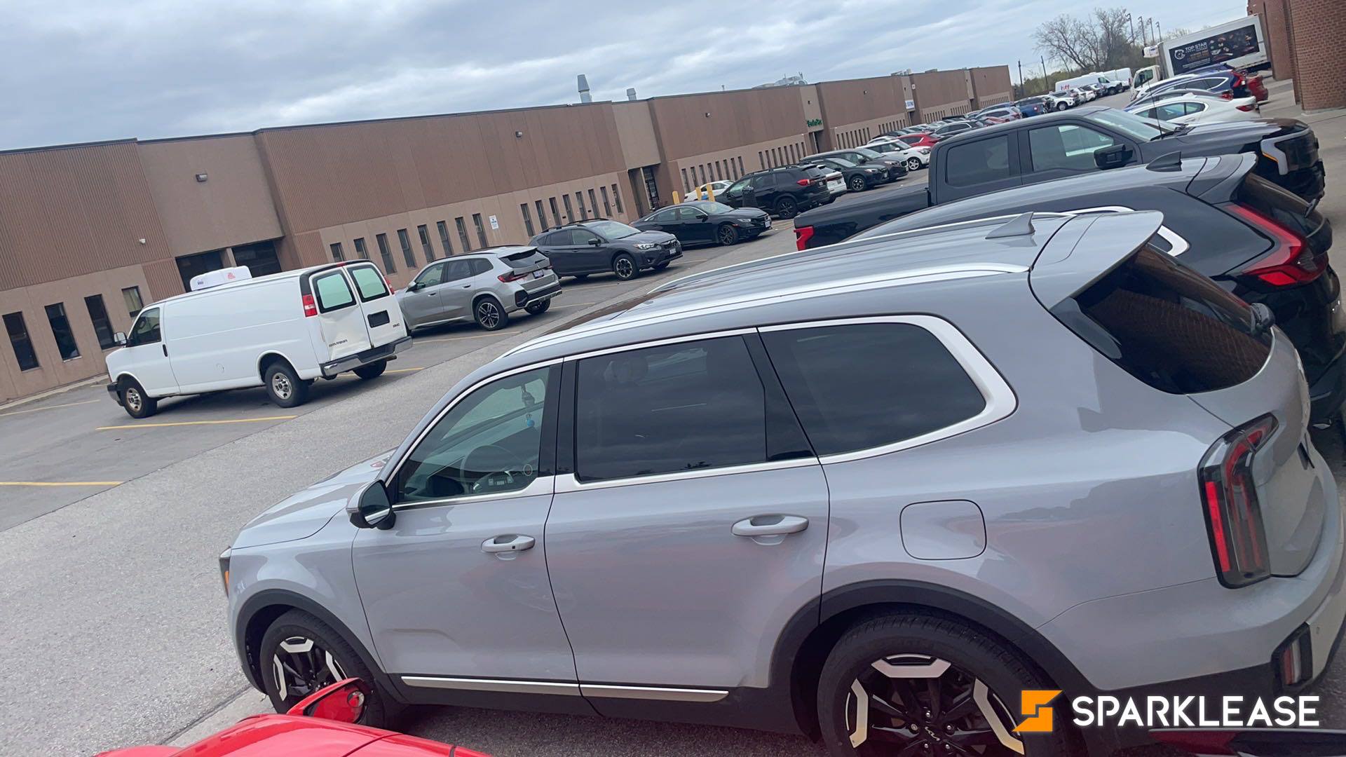 2024 Kia Telluride EX AWD, Toronto, Lease Transfer