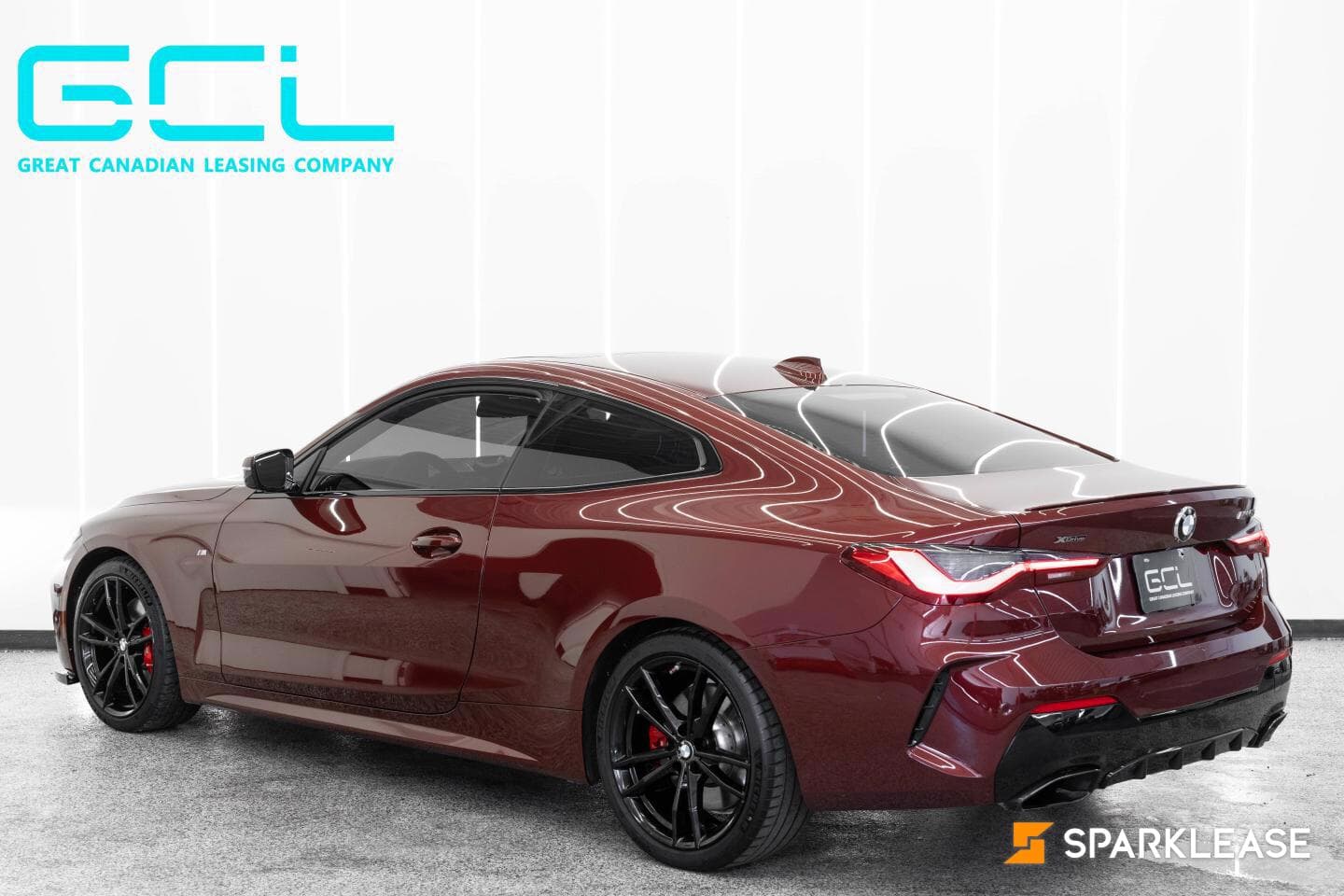 2022 BMW 4 Series M440i xDrive Coupe, 多伦多, 全款车