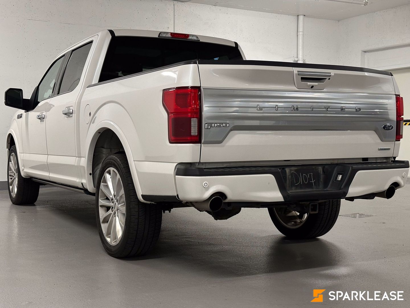 2019 Ford F-150 Limited 4WD SuperCrew 5.5' Box, Vancouver, Finance Quote Provided