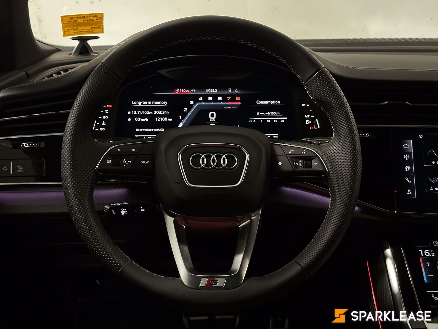 2024 Audi SQ8 4.0 TFSI quattro, Vancouver, Finance Quote Provided