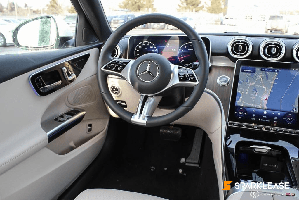 2025 Mercedes-Benz  C-Class  C 300 4MATIC Sedan , Toronto, Lease Quote Provided